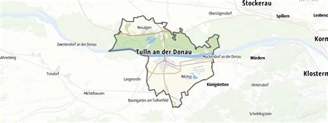 Vedes Filialen in Tulln an der Donau 